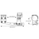 Моноблок Spuhr SP-4026C Gen3, Ø34 H32mm/1,26
