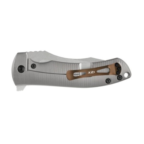 Ніж складний Zero Tolerance GEORGE TITANIUM KVT 0920