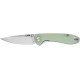 Нож CJRB Feldspar Small, G10, ц:mint green