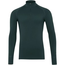 Термокофта Frontier Cedrus S merino Forest green