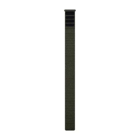 Ремінець для смарт-годинника Garmin UltraFit 26 нейлоновий Moss