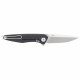 Ніж Acta Non Verba Z300 (stonewash, frame lock, plain)