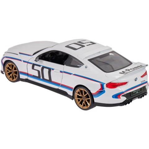 Машинка Rastar BMW 3.0 CLS 1:14 ц:белый
