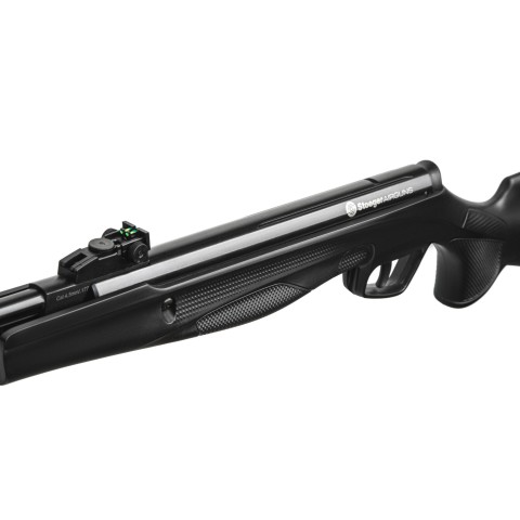Винтовка пневматическая Stoeger RX5 Synthetic Stock Black Combo с прицелом 4х32  кал. 4.5мм