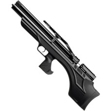 Пневматическая PCP винтовка Aselkon MX7-S Black