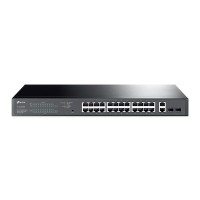 Комутатор керованиий TP-Link TL-SG1428PE