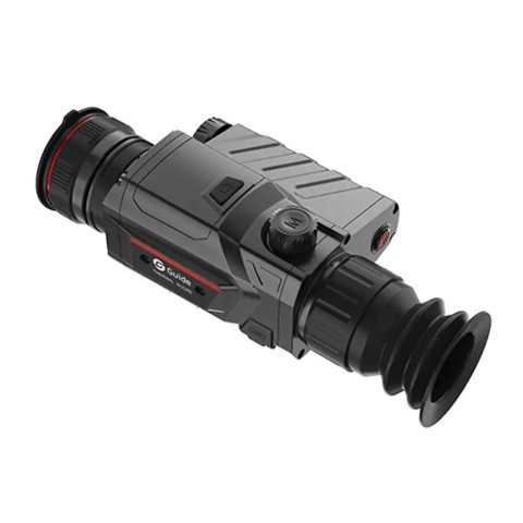 Тепловізійний приціл Guide TR630 2.5-20x 640x480. 2800м