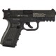 Пистолет пневматический ASG ISSC M22 Non Blowback Black