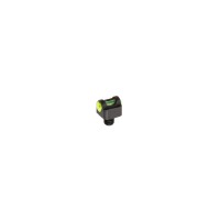 Мушка зеленая TruGlo STARBRITE DELUXE 2,6мм