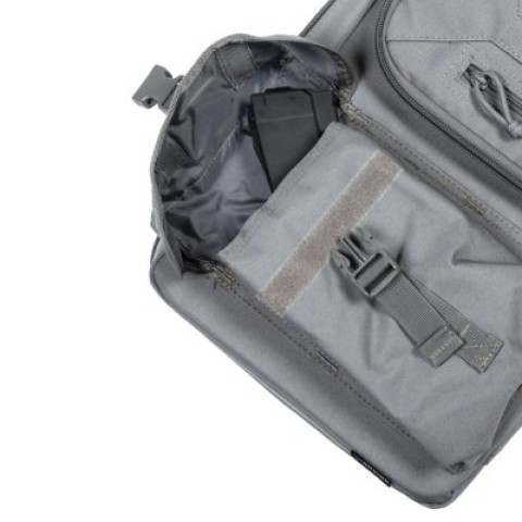 Страйкбольная штурмовая винтовка FB Radom wz.96C Beryl with Grey cover