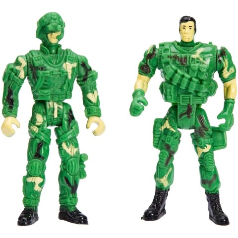 Ігровий набір ZIPP Toys Військова база