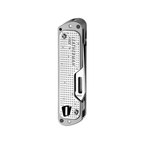 Мультиинструмент Leatherman Free T4