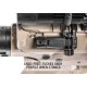Целик Magpul MBUS PRO OFFSET