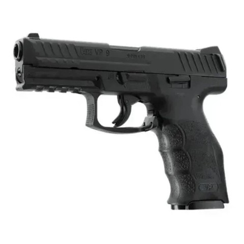 Пневматичний страйкбольний пістолет Umarex Heckler & Koch VP9 кал. 6мм.