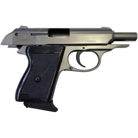 Стартовый пистолет Ekol Major Fume (серый)
