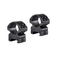 Кільця Hawke Match Mount. d - 25.4 мм Medium. Weaver