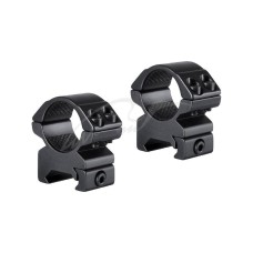 Кольца Hawke Match Mount. d - 25.4 мм. Medium. Weaver