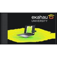 Відеокурс Ekahau University Wi-Fi Plan On-Demand (EKAU-PLAN-VOD)