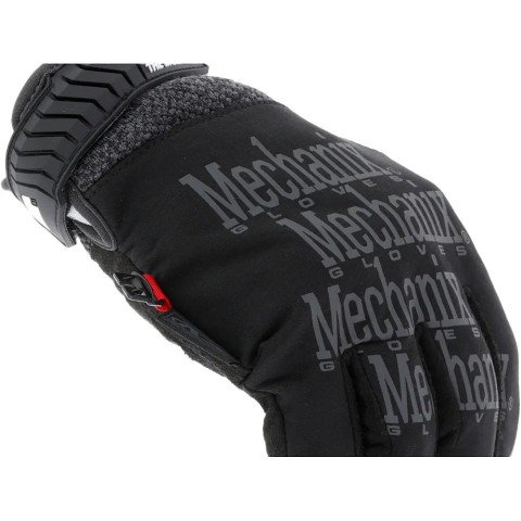 Перчатки Mechanix Coldwork Original XXL Black
