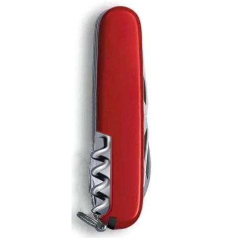 Ніж Victorinox Spartan Ukraine 91мм,12функ,чорн-черв