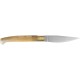 Нож Antonini Pocket Pattada, cm.23,5, 420 stainless steel ц:brown