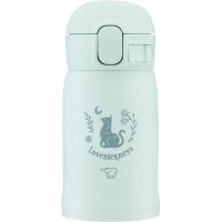 Термокружка Zojirushi SM-WP24GM 0.24 л Sage Green