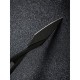 Ніж фіксований тактичний Civivi D-Art, D2 (12.5 см) чорний