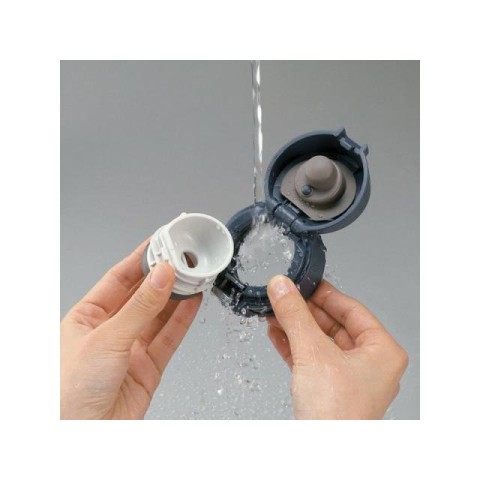 Термокружка ZOJIRUSHI SM-KHF36BA 0.36 л ц:черный