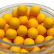 Бойли Pop-Up Crazy Carp Premium 8mm Acid Tangerine (80шт/уп)