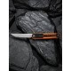 Ніж складаний кишеньковий Civivi KwaiQ , (7.6 см) Nitro-V / G10 чорно-помаранчевий