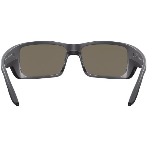 Очки Costa Del Mar 97963555661 Permit 98 Matte Gray Blue Mirror 580580G