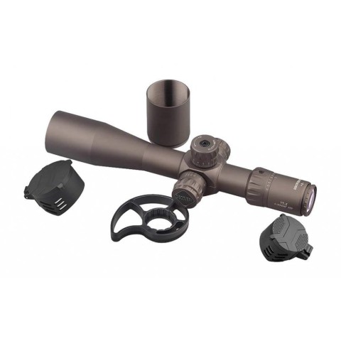 Оптичний приціл Discovery Optics VT-Z 4-16x40 SF FFP