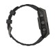 Смарт-часы Garmin fenix 8 (47 мм) Sapphire Solar карбоново-серый DLC титан черный/гравийно-серый