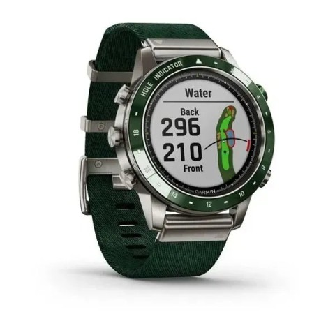 Смарт-годинник Garmin MARQ Golfer
