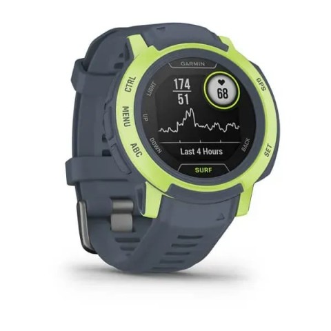 Смарт-годинник Garmin Instinct 2 Surf Edition Mavericks