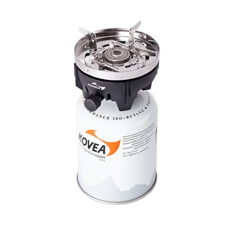 Газовий пальник Kovea Alpine Pot Wide KB-0703W