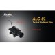 Кріплення на зброю для ліхтарів Fenix Пікатіні ALG-01