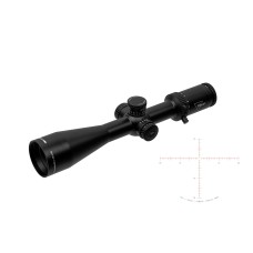 Прицел оптический TRIJICON Tenmile HX 5-25x50 (30 мм) illum. MOA Crosshair SFP Red