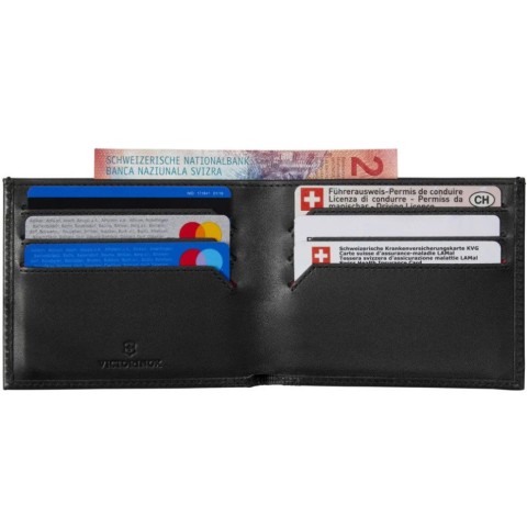 Портмоне Victorinox ALTIUS ALOX/Black