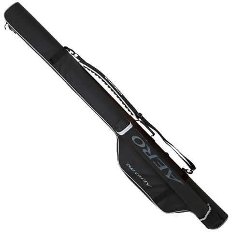 Чохол для вудилищ Shimano Aero Pro 2 Rod Sleeve 180cm для двох вудилищ Black
