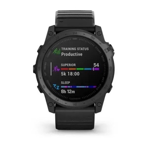 Garmin tactix 7 Standard с силиконовым ремешком