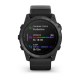 Garmin tactix 7 Standard с силиконовым ремешком