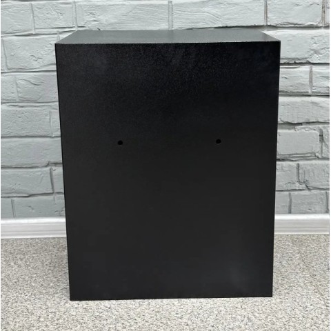 Офісний сейф СБЕ-550 чорний