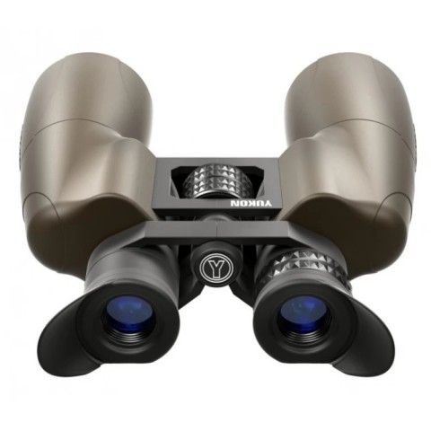 Бінокль YUKON Solaris 10x50 WA