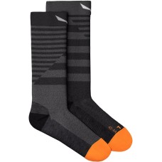 Носки Salewa FANES HYB STR AM M Crew Sock 69037 0621 42/44 ц:grey