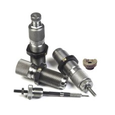 Lyman Carbide Deluxe Rifle 3 Die Set (FL, NK-C, ST-CR) 223 - Набор матриц для релоадинга