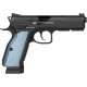 Пистолет пневм. ASG Shadow 2 Blowback. CO2. кал. 4.5 мм