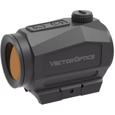 Приціл коліматорний Vector Optics Scrapper 1x25 3MOA