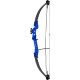 Блочный лук Man Kung CB30 Sonic. Blue