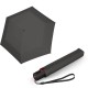 Парасоля складана Knirps U.200 Ultra Light Duomatic Dark Grey